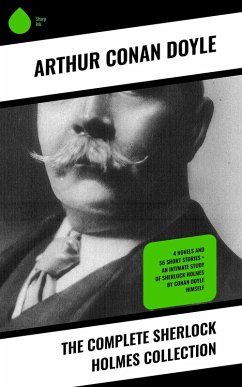 The Complete Sherlock Holmes Collection (eBook, ePUB) - Doyle, Arthur Conan