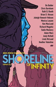 Shoreline of Infinity 31 (Shoreline of Infinity science fiction magazine, #31) (eBook, ePUB) - Macleod, Ken; Chidwick, Noel; Balder, Bo; Booth, Ruth Ej