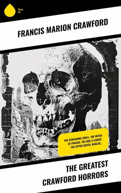 Cover The Greatest Crawford Horrors (eBook, ePUB)
