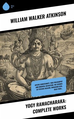 Cover Yogy Ramacharaka: Complete Works (eBook, ePUB)