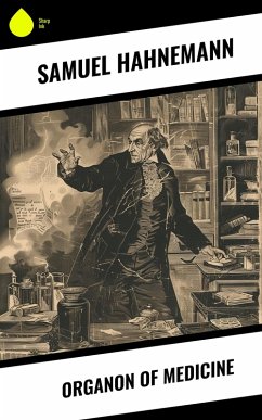 Cover Organon of Medicine (eBook, ePUB)