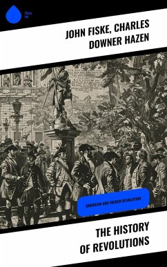 Cover The History of Revolutions (eBook, ePUB)
