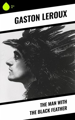 Cover The Man With the Black Feather (eBook, ePUB)