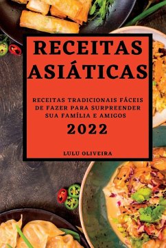 RECEITAS ASIÁTICAS 2022 - Oliveira, Lulu
