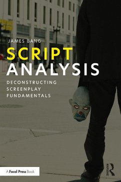 Script Analysis (eBook, ePUB) - Bang, James