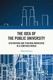 The Idea of the Public University (eBook, PDF)