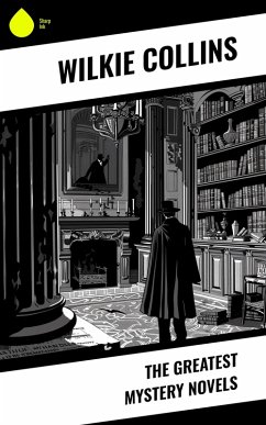 Cover The Greatest Mystery Novels (eBook, ePUB)