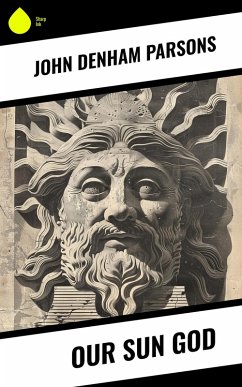 Cover Our Sun God (eBook, ePUB)
