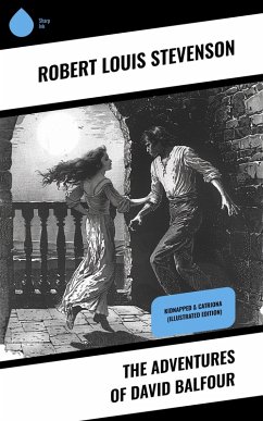 Cover The Adventures of David Balfour (eBook, ePUB)