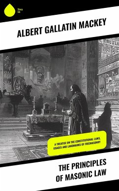 Cover The Principles of Masonic Law (eBook, ePUB)