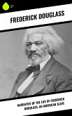 Narrative of the Life of Frederick Douglass, an American Slave (eBook, ePUB)