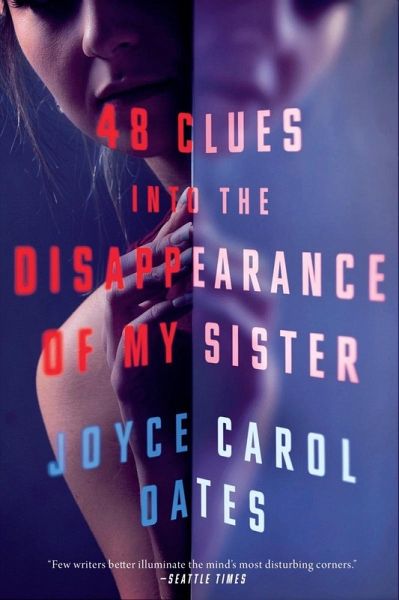 48 Clues into the Disappearance of My Sister (eBook, ePUB)