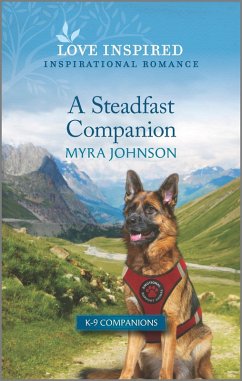 A Steadfast Companion (eBook, ePUB) - Johnson, Myra