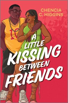 A Little Kissing Between Friends (eBook, ePUB) - Higgins, Chencia C.