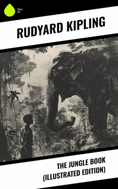 Cover The Jungle Book (Illustrated Edition) (eBook, ePUB)