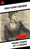 Personal Memoirs of P. H. Sheridan (eBook, ePUB)