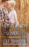Her Playboy Cowboy Lover (Wilder Brothers, #2) (eBook, ePUB)