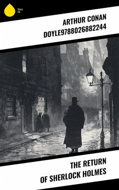 The Return of Sherlock Holmes (eBook, ePUB) - Doyle, Arthur Conan