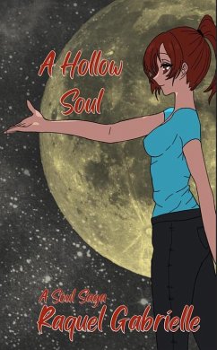 Cover A Hollow Soul (A Soul Saga, #1) (eBook, ePUB)