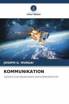 KOMMUNIKATION - MUNGAI, JOSEPH G.