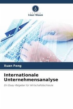 Internationale Unternehmensanalyse - Feng, Xuan