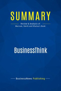 Summary: BusinessThink - Businessnews Publishing