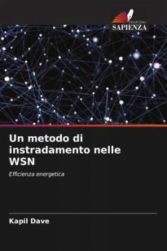 Un metodo di instradamento nelle WSN - Dave, Kapil