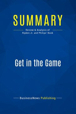 Summary: Get in the Game - Businessnews Publishing