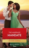 The Marriage Mandate (eBook, ePUB)