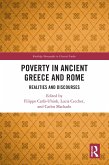 Poverty in Ancient Greece and Rome (eBook, PDF)