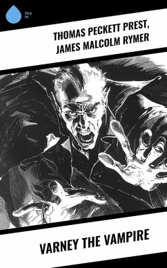 Cover Varney the Vampire (eBook, ePUB)