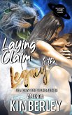 Laying Claim to the Legacy (The Equipoise Solar System Series, #2) (eBook, ePUB)
