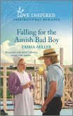 Falling for the Amish Bad Boy (eBook, ePUB)