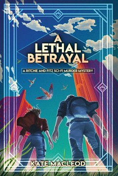 A Lethal Betrayal - Macleod, Kate