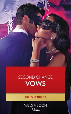 Second Chance Vows (eBook, ePUB) Cover Second Chance Vows (eBook, ePUB)