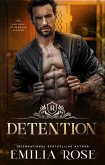 Detention (Bad Boys of Redwood Academy, #4) (eBook, ePUB)