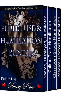Cover Public Use & Humiliation Bundle (eBook, ePUB)