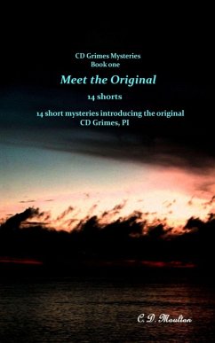 Cover Meet the Original (CD Grimes PI, #1) (eBook, ePUB)