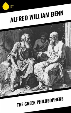 Cover The Greek Philosophers (eBook, ePUB)
