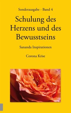 Sonderausgabe - Schulung des Herzens und des Bewusstseins - Sananda Inspirationen (eBook, ePUB) - Stuckert, Heike
