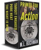 Primed for Action: A Military Romantic Suspense Novel Collection (eBook, ePUB)