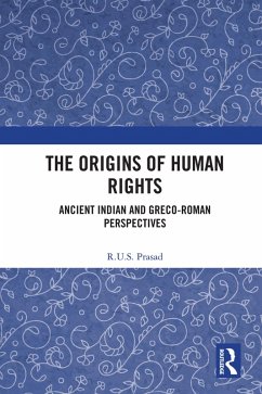 The Origins of Human Rights (eBook, PDF) - Prasad, R. U. S