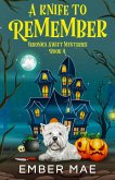 A Knife to Remember (Veronica Swift Mysteries, #4) (eBook, ePUB)