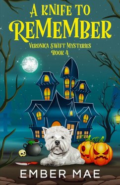 Cover A Knife to Remember (Veronica Swift Mysteries, #4) (eBook, ePUB)