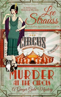 Murder at the Circus - Strauss, Lee