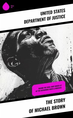 The Story of Michael Brown (eBook, ePUB) Cover The Story of Michael Brown (eBook, ePUB)