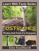 Ostriches Photos and Facts for Everyone (Learn With Facts Series, #58) (eBook, ePUB)