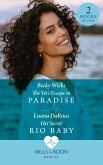 The Vet's Escape To Paradise / Her Secret Rio Baby: The Vet's Escape to Paradise / Her Secret Rio Baby (Mills & Boon Medical) (eBook, ePUB)