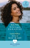 The Vet's Escape To Paradise / Her Secret Rio Baby (eBook, ePUB)