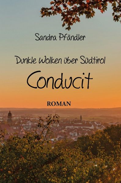 Dunkle Wolken über Südtirol - Conducit (eBook, ePUB)